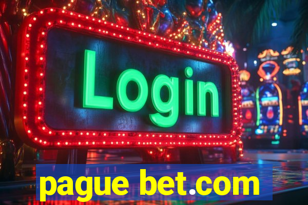 pague bet.com